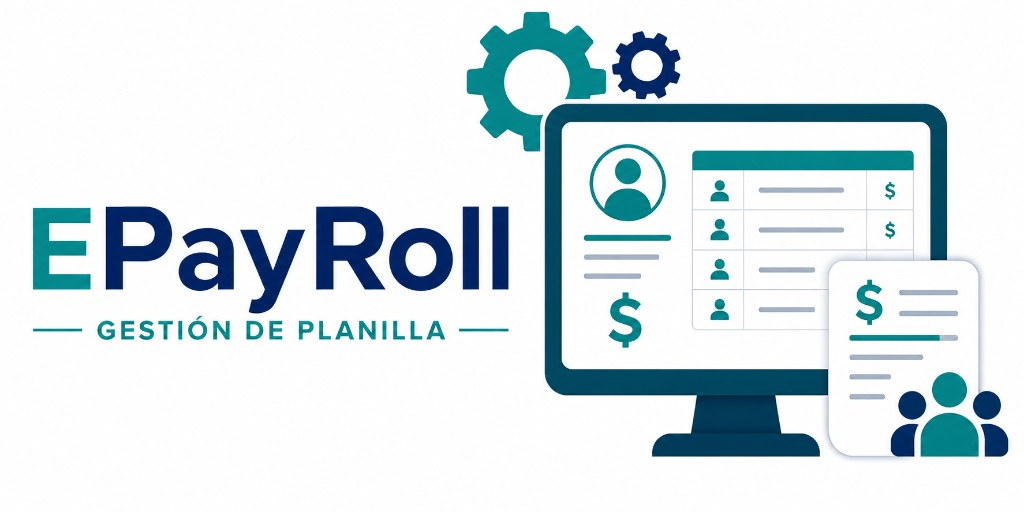 EPayRoll — Gestión de Planilla